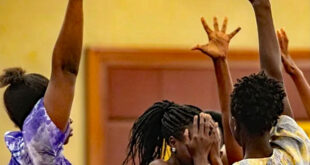 African LBQ women face structural state supported violence report says