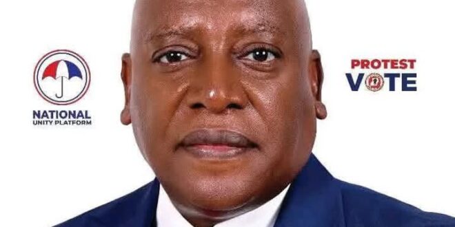 Am not Moved by Vote Recount in Kalungu – MP