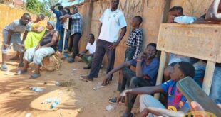 Arrests allegations and low voter turnout