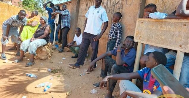 Arrests allegations and low voter turnout