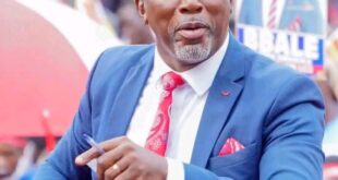 Balimwezo Declared New Kampala Lord Mayor