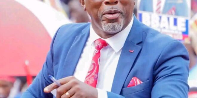 Balimwezo Declared New Kampala Lord Mayor