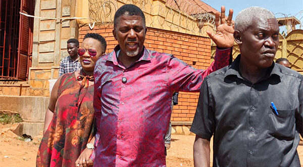 Balimwezo in the lead as official Kampala Mayoral race results