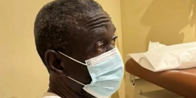 Besigye Marks 432 Days in Detention Without Trial as Family.webp