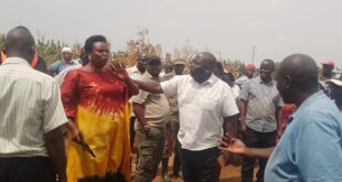 Bizman LC1 Chair Survive Lynching Over Alleged Land Grabbing in