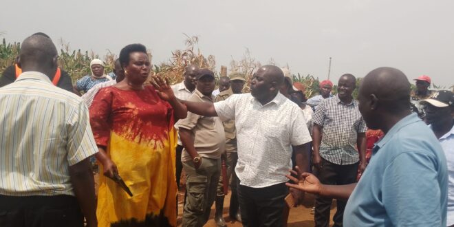 Bizman LC1 Chair Survive Lynching Over Alleged Land Grabbing in