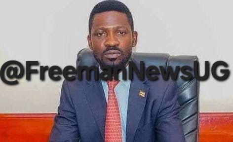 Bobi Wine Says He Wont Contest The Thursdays election in