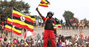 Bobi Wine Warns of Nationwide Uprising if Ugandas 2026 Elections