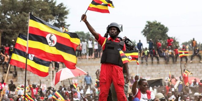 Bobi Wine Warns of Nationwide Uprising if Ugandas 2026 Elections