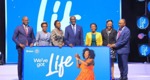 Britam Uganda secures Top Employer Africa 2026 certification