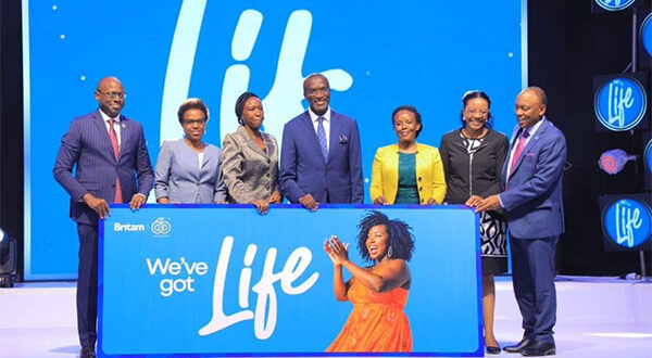 Britam Uganda secures Top Employer Africa 2026 certification