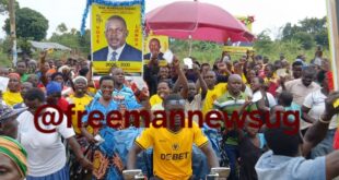 Bungokho South MP Wandwasis Message As Campaigns Move Closer To