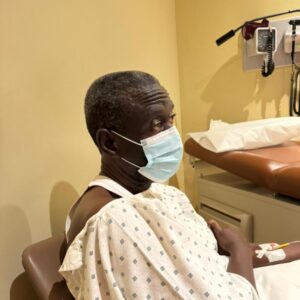 Byanyima Demands Release of Fragile Besigye After Finding Him Unable