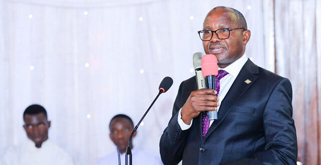 Centenary Bank champions youth empowerment at Nakulabye Parish Youth Conference