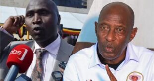Court Clears Rwashande to Face Ssekikuubo in Lwemiyaga MP Race