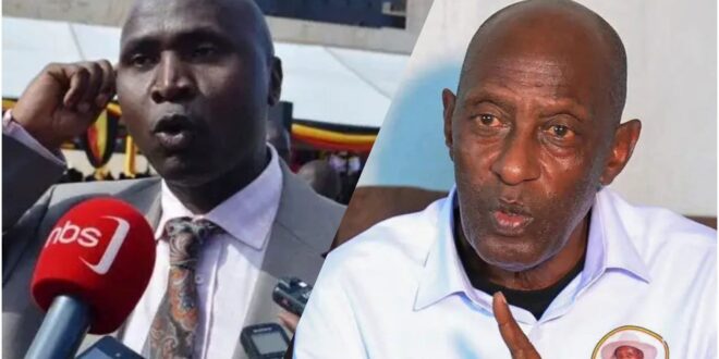 Court Clears Rwashande to Face Ssekikuubo in Lwemiyaga MP Race