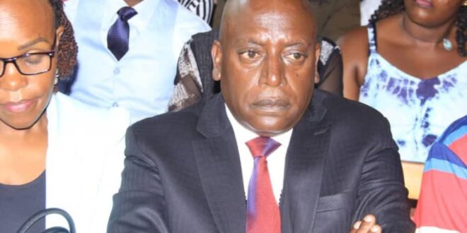 Court Halts Kalungu West Vote Recounting Exercise