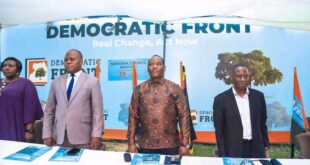 DF Mpuuga Alleges Joint Sabotage by NRM and Opposition Parties