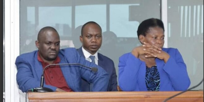 DPP Withdraws Charges Against MP Namujju Mutembuli and Akamba