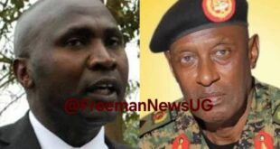 Dead End High Court dismisses Ssekikubo appeal over Rwashande nomination