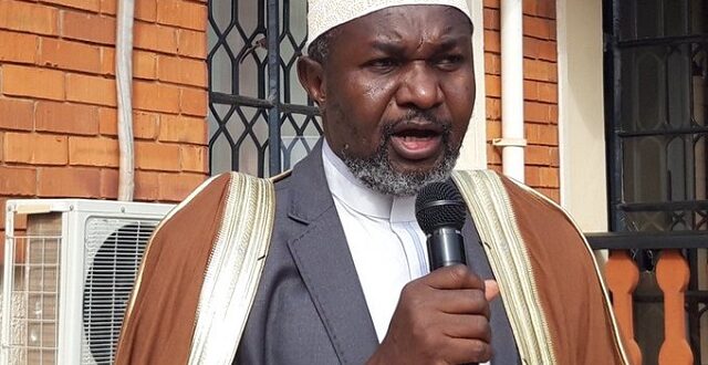 Deputy Mufti Presents at International Islamic Conference in Nigeria
