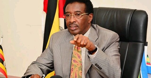 ELECTIONS NRM sweeps Rukungiri District