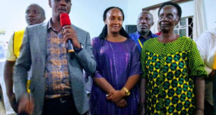 From District Council to Parliament Rwabugumi takes Rubabo County