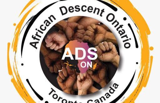Global African Diaspora to Converge in Toronto for African Descent
