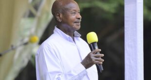 Government Declares Election Day a Public Holiday