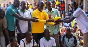 Hamson Obua bows out gracefully after Ajuri loss