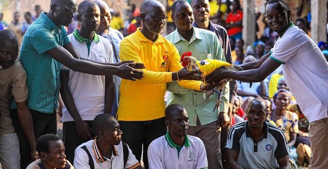 Hamson Obua bows out gracefully after Ajuri loss