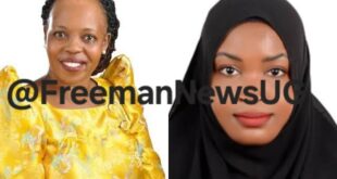 How The Mafabi wave swept away Minister Florence Nambozo in