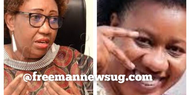 Human Rights Commission Wangadya Storms Police Station Demands Quick Release