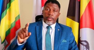 I will Make Consultations to Lukwago – New Lord Mayor