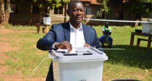 Ian Kyeyune Bounces Back as Wakiso LC5 Boss