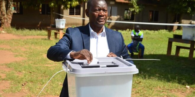 Ian Kyeyune Bounces Back as Wakiso LC5 Boss