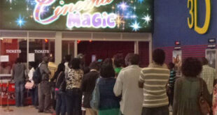 Inside Ugandas video halls ‘video jokers transform Hollywood blockbusters into