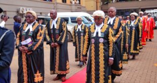 Judiciary establishes eight Court of Appeal Circuits