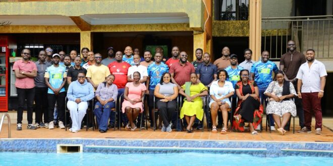 KOBs Rugby Club Elects New Leadership to Drive Revival