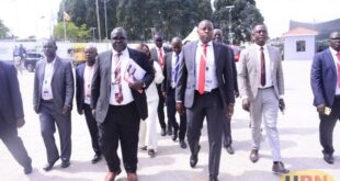 Kasibante asks court to order disclosure of electoral materials