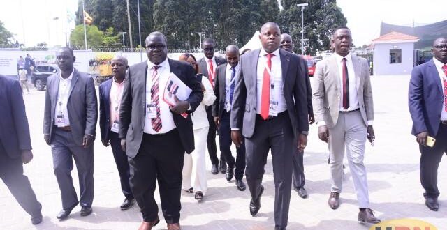 Kasibante asks court to order disclosure of electoral materials