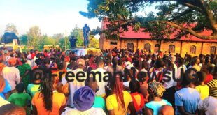 Keffa Mafumo Shutdown Bunyinza As Thousands Attend Final Rallies In