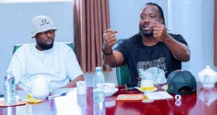 Kenzo bitter with Bebe Cools Characters