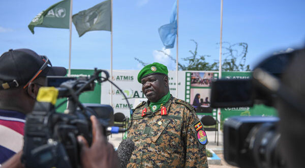 Lt Gen Okiding Sam Mugira among ten elected UPDF representatives