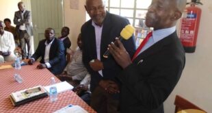 Luttamaguzi loses as parliamentary map shifts in Nakaseke Nakasongola