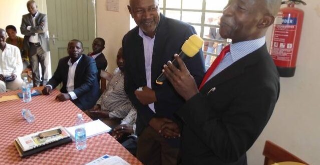 Luttamaguzi loses as parliamentary map shifts in Nakaseke Nakasongola