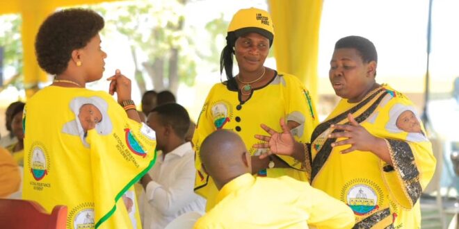 M7 Holds Thanksgiving following his resounding victory in the just concluded