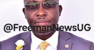 M7s Minister Mulimba Humiliated Terribly By The Independent Candidate Amidst