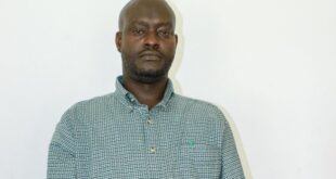 City Businessman Buryo-David recently when he aws arrested over Kyarwabuganda land