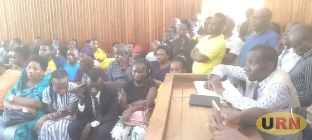 Magistrate cautions voters against crowding courts as election petitions begin